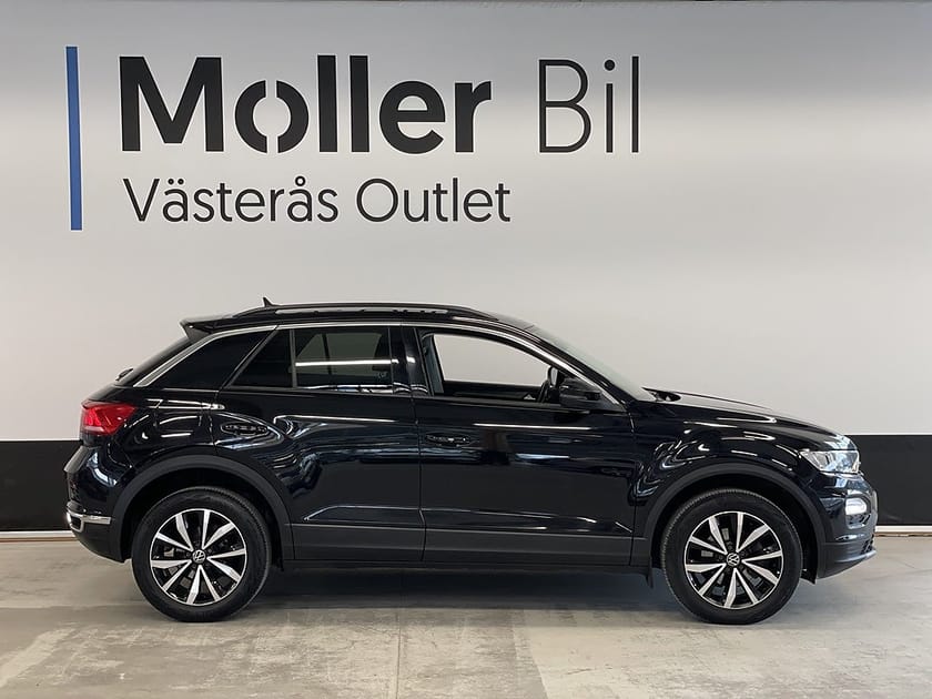 Bild 5 av Volkswagen T-Roc 1.5 TSI 150hk Värmare Aut