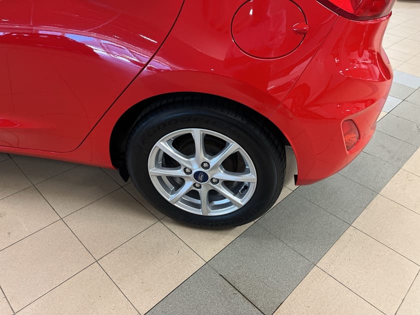 Bild 4 av Ford Fiesta 1.0 ECOBOOST TREND