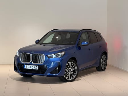 BMW iX1 xDrive30 xDrive30, M-Sport, Driving Plus, Parking Plus, Drag