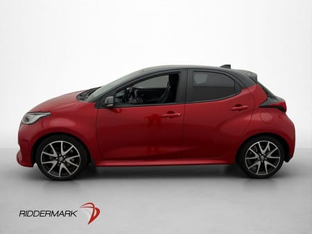 Toyota Yaris Hybrid