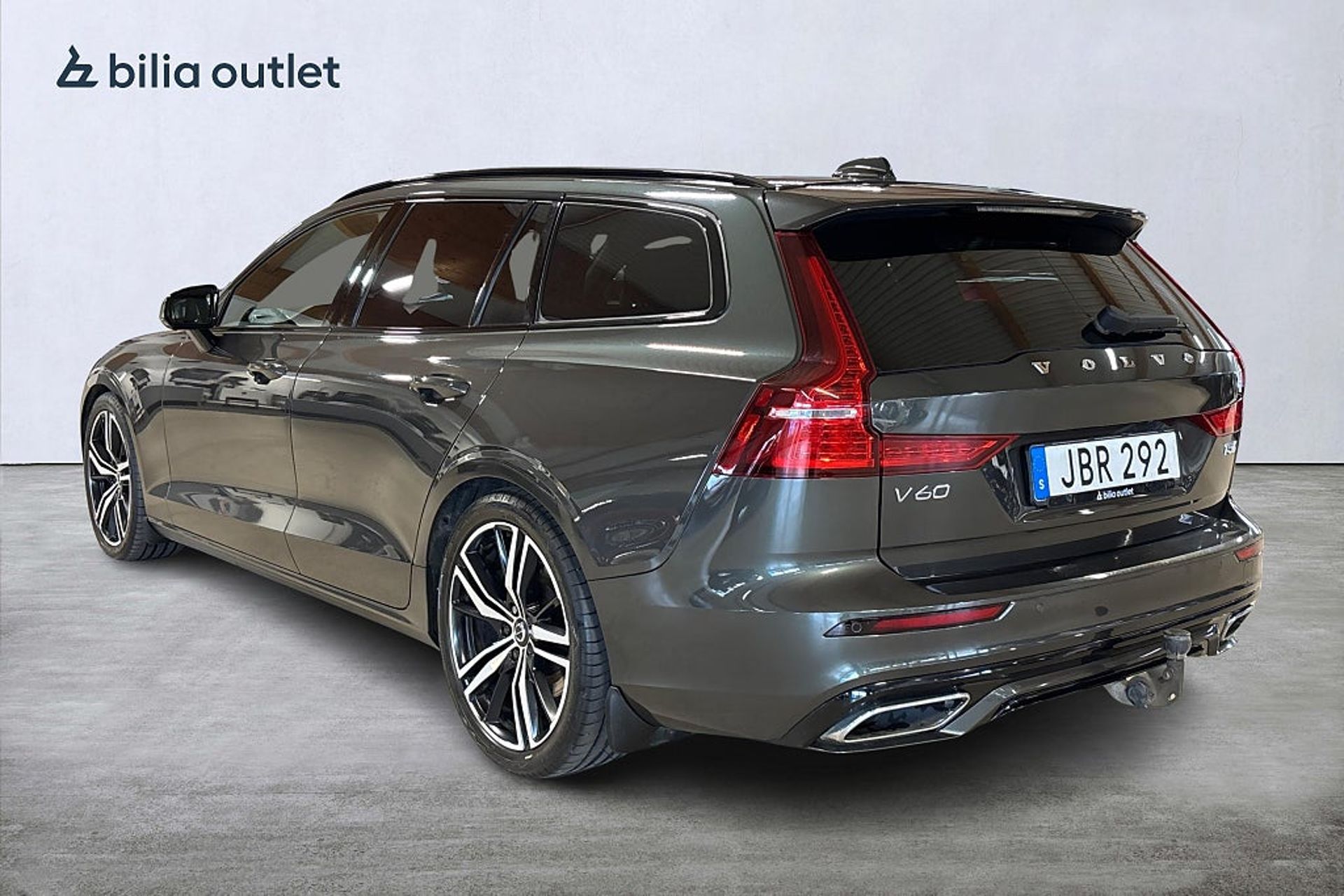Volvo V60 T5 R-Design 2019, bild 6/10