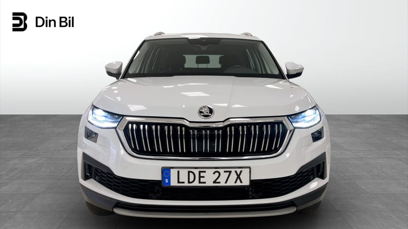 Bild 4 av Škoda Kodiaq STYLE 2,0 TDI 200 HK 7 VXL DSG 4X4 5-SITS