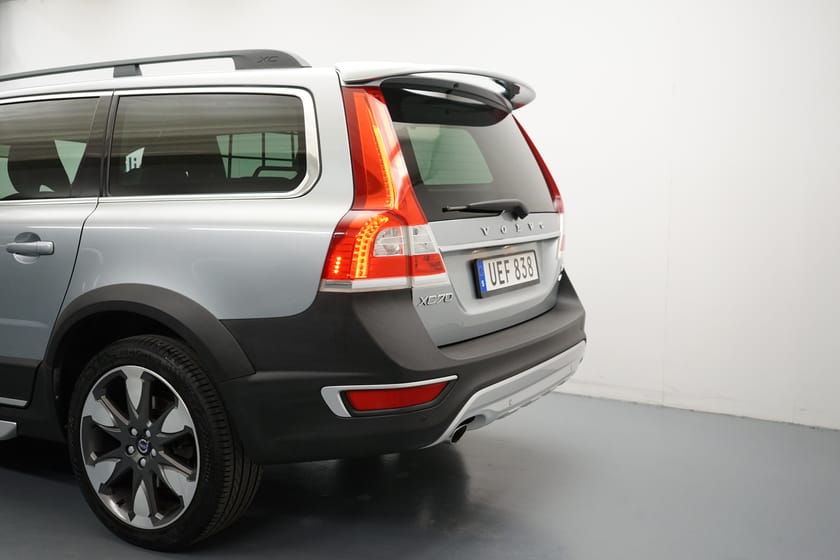 Bild 3 av Volvo XC70 D4 AWD Momentum Business E II