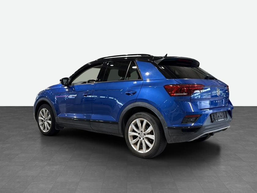 Bilde 3 av Volkswagen T-Roc sport   190 tsi 4m dsg