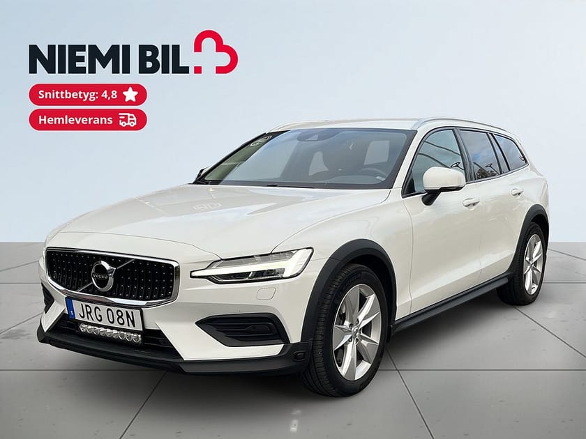 Bild 1 av Volvo V60 Cross Country