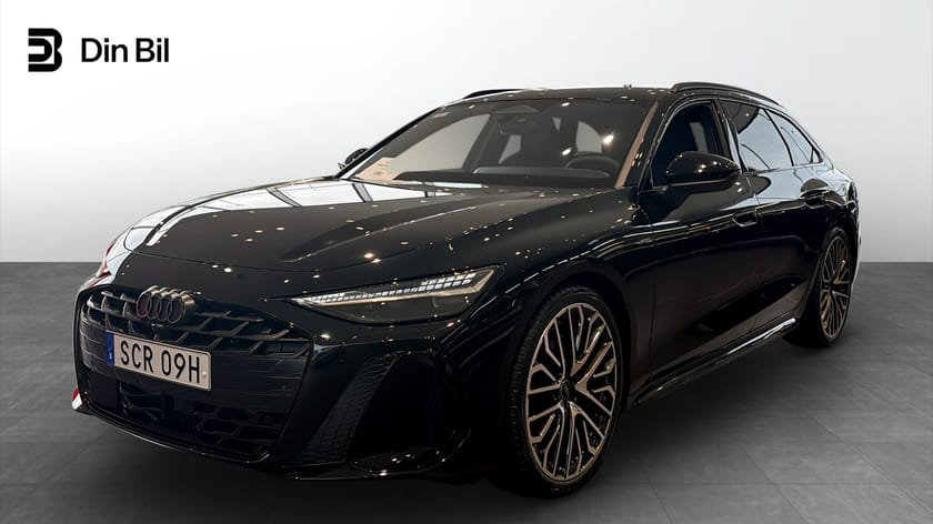 Bild 1 av Audi A6 Avant e-hybrid quattro 270 KW Privatleasa från 7495:-