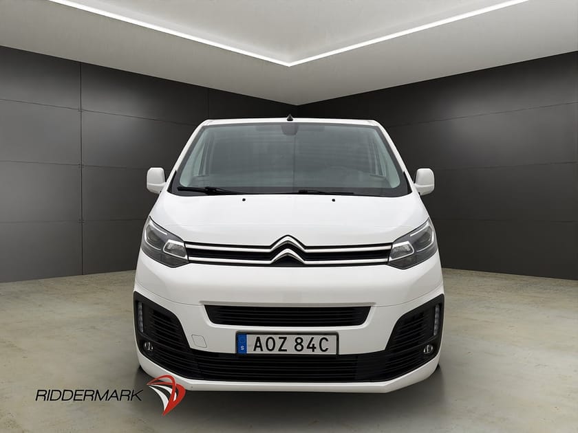 Bild 5 av Citroën ë-Jumpy 75 e-Jumpy L3 Dragkrok B-Kamera CARPLAY Moms