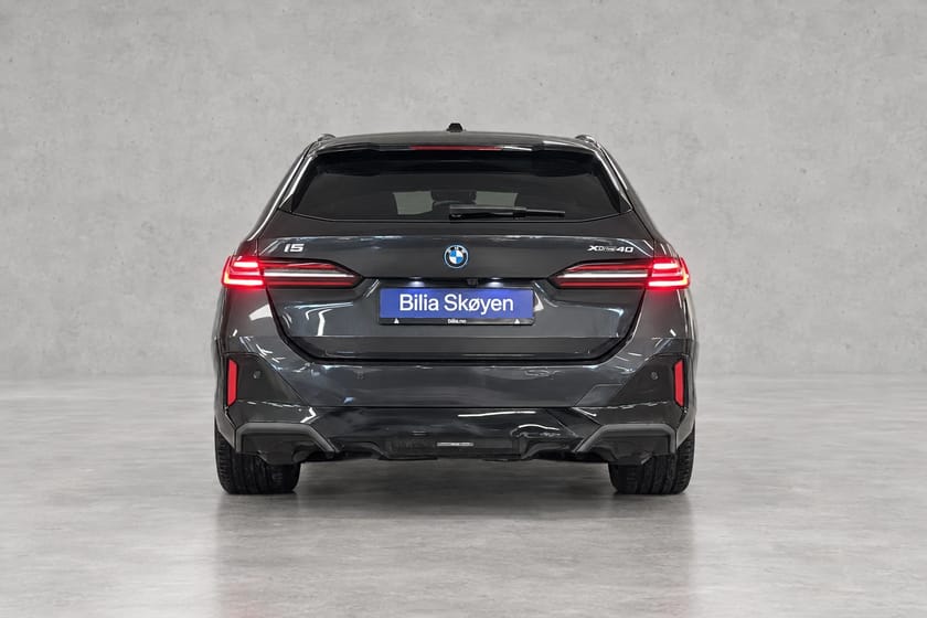 Bilde 3 av BMW i5 xDrive40 Touring
