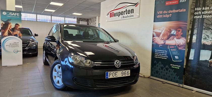 Bild 1 av Volkswagen Golf 5-dörrar 1.4 TSI Masters Euro5| En-brukare