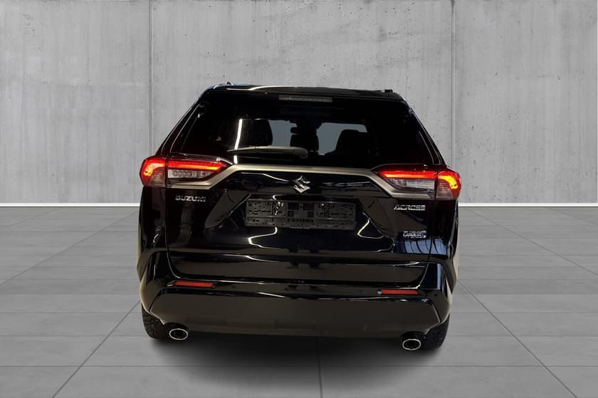 Bilde 4 av Suzuki Across Plug-in Hybrid