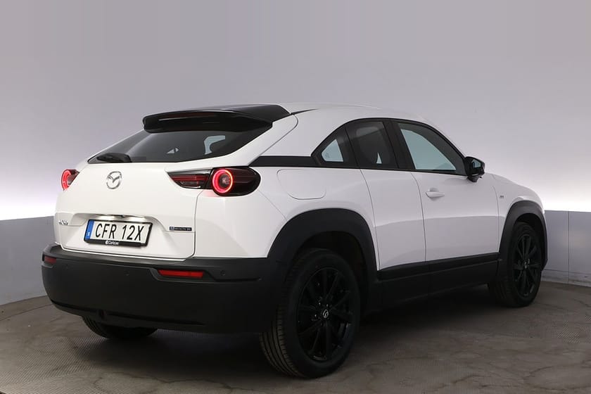 Bild 5 av Mazda MX-30 e-Skyactiv EV Exclusive-Line BLIS AdapFarth.