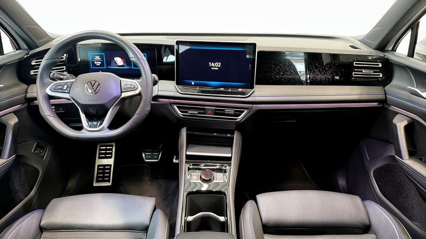 Bild 4 av Volkswagen Tiguan eHybrid