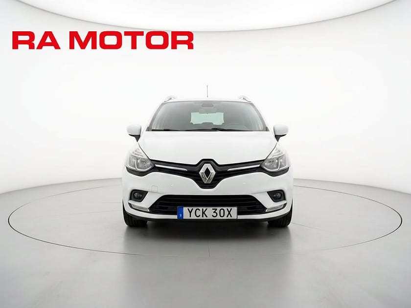 Bild 3 av Renault Clio 0.9 TCe 5dr Zen | Navi |