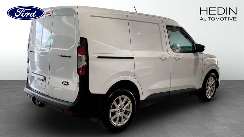 Bild 2 av Ford Transit Courier Skåp Limited 1.0L Ecoboost 12Hhk Aut