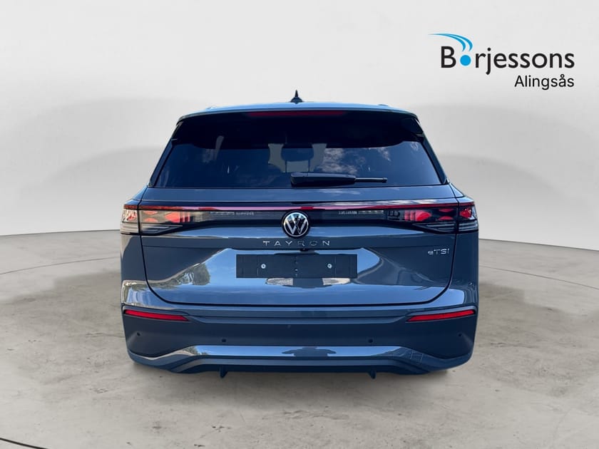 Bild 4 av Volkswagen Tayron