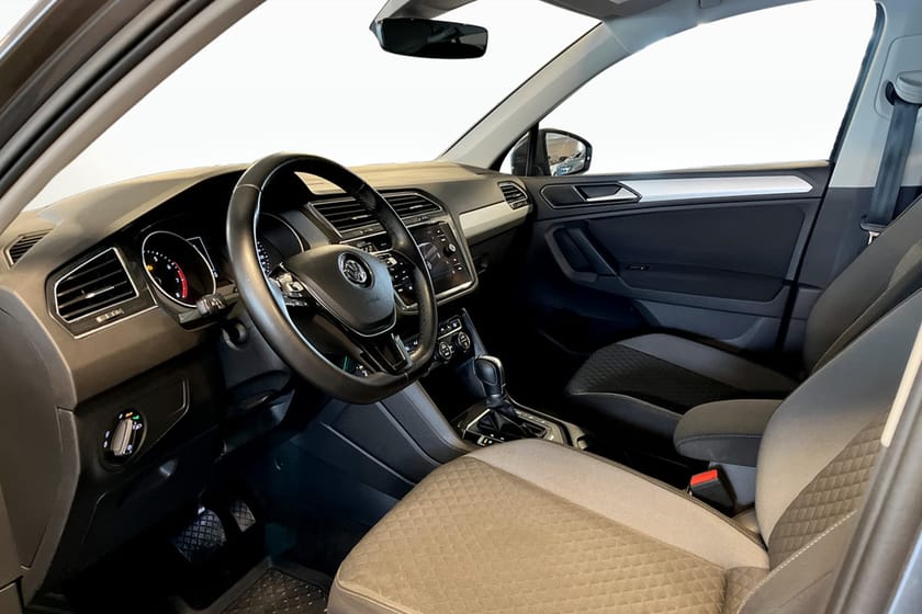 Bild 5 av Volkswagen Tiguan 1.4 TSI 4Motion DSG