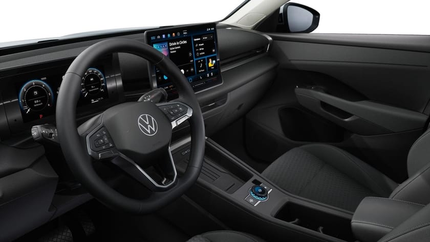 Bild 2 av Volkswagen T-Roc 1.5 ETSI 150 HK  DSG7 DRAG