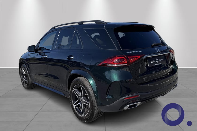 Bilde 3 av Mercedes-Benz GLE 350 de 4MATIC AMG/ACC/Memory/Airmatic