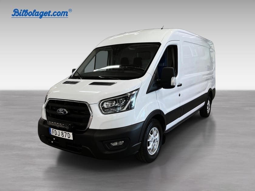 Bild 1 av Ford Transit 350 Skåp 350L3 AWD Trend_HMC
