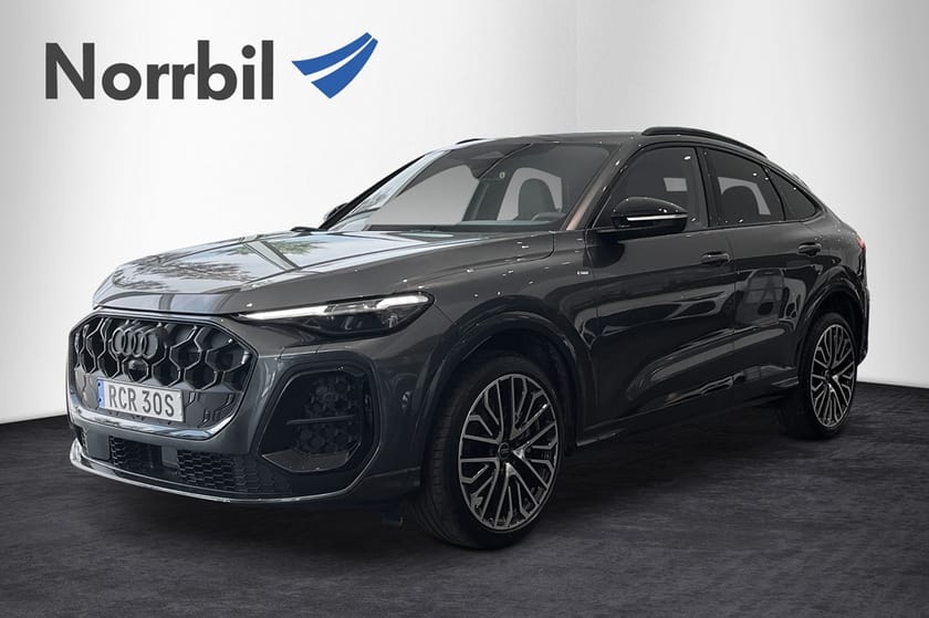 Bild 2 av Audi Q5 Sportback TDI 204HK S-Tronic Quattro S-line, TECH PRO