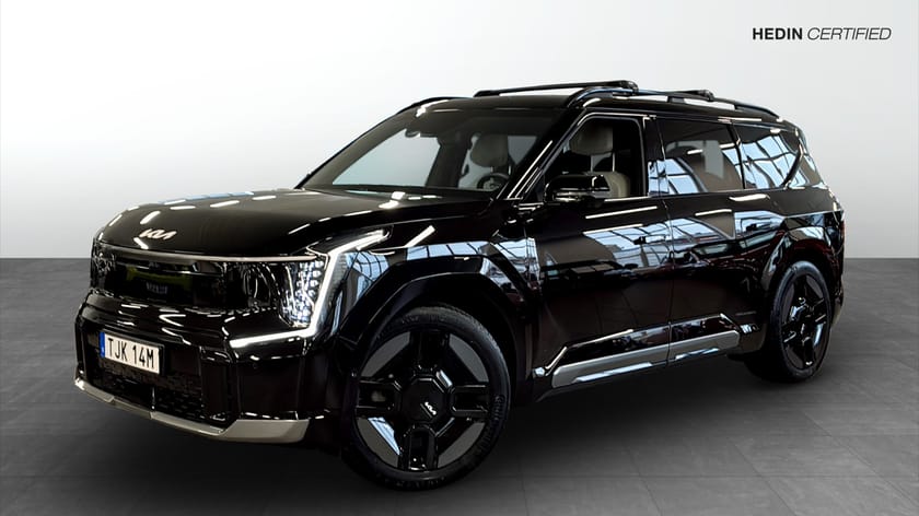 Bild 1 av Kia EV9 AWD