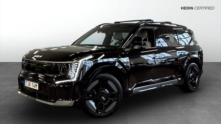 Kia EV9 AWD