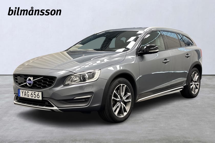 Bild 1 av Volvo V60 Cross Country D4 AWD Summum BE PRO