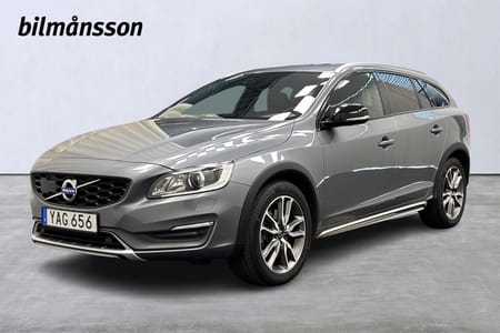 Volvo V60 Cross Country D4 AWD Summum BE PRO