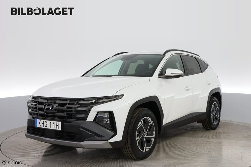 Bild 1 av Hyundai Tucson Hybrid 4WD HEV 1.6T 239 Essential