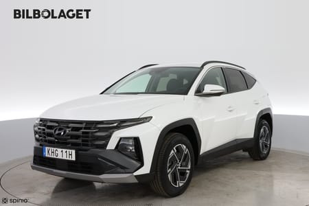 Hyundai Tucson Hybrid 4WD HEV 1.6T 239 Essential