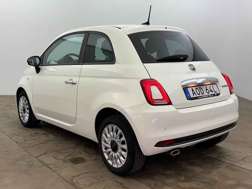 Bild 3 av Fiat 500 Hybrid 70hk