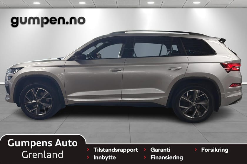 Bilde 2 av Škoda Kodiaq sport tdi 200 4x4 dsg