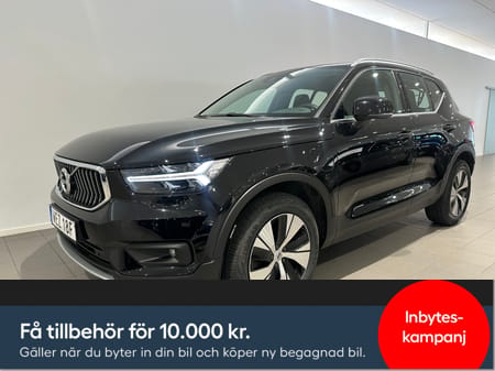Volvo XC40 Recharge T4 Inscription Expression / HarmanKardon PremiumSound / Backkamera /  10 000kr tillbehör /