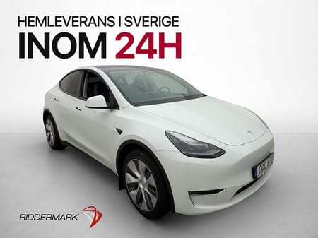 Tesla Model Y Long Range AWD