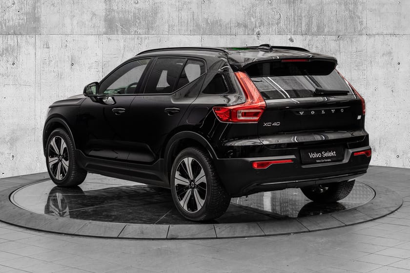 Bilde 5 av Volvo XC40 Recharge