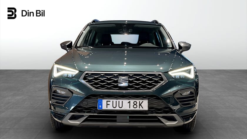 Bild 4 av SEAT Ateca FR 1,5 TSI 150HK DSG / Drag