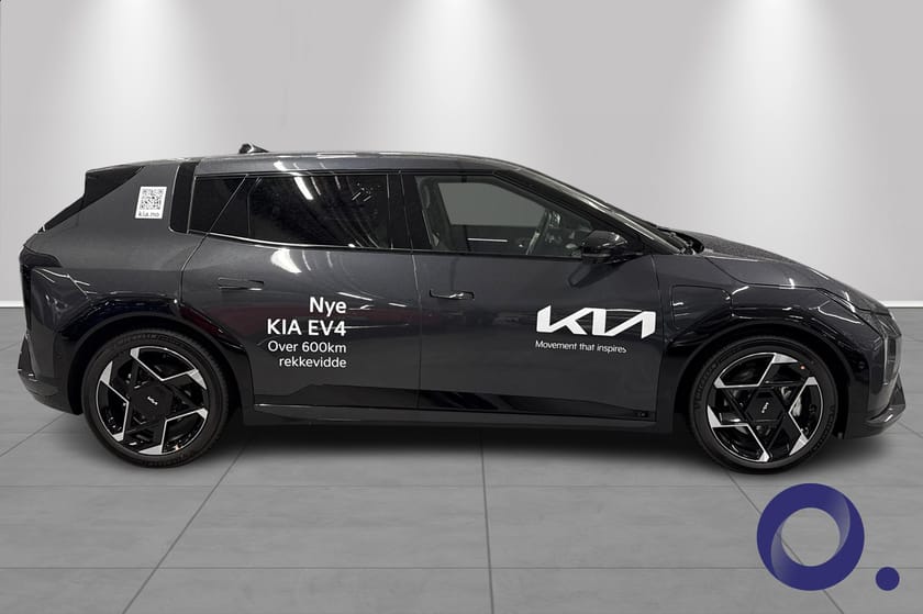Bilde 4 av Kia EV4 Long Range LONG-RANGE, GT-LINE, HEAD-UP, 360.KAMERA, MEMORY