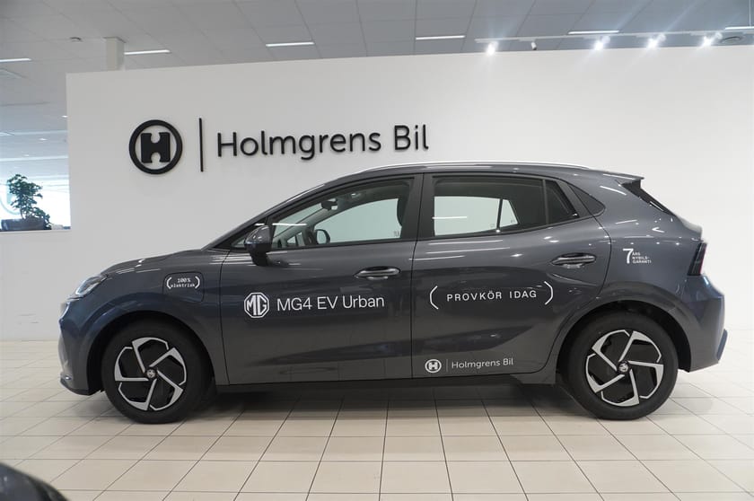 Bild 3 av MG 4 EV Urban 43kWh Comfort
