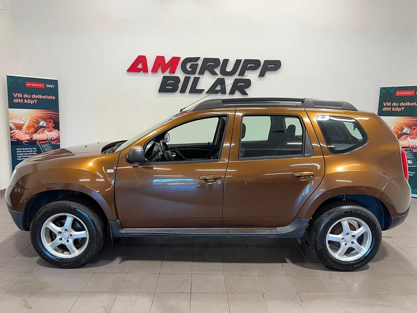 Bild 4 av Dacia Duster 1.6 4x4 Euro 5