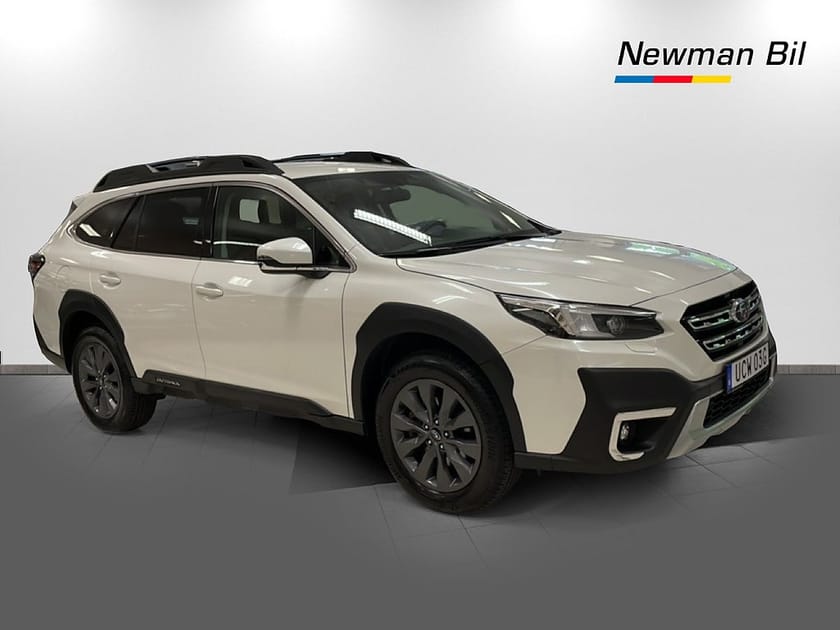 Bild 2 av Subaru Outback 2.5 4WD XFuel Limited "Låg Skatt"
