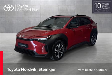 Toyota bZ4X