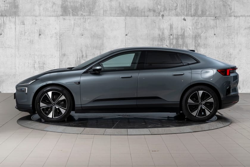 Bilde 5 av Polestar 4 Long Range Dual motor | Plus | Pilot | 360 | ACC | H&K | Pixel ++