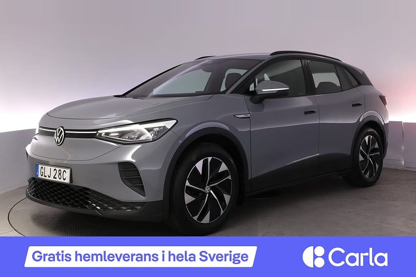 Bild 1 av Volkswagen ID.4 Pro Performance Comfort Plus Drag PDC