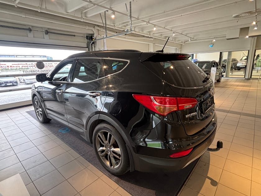Bilde 5 av Hyundai Santa Fe Manuell 4wd, Hengerfeste