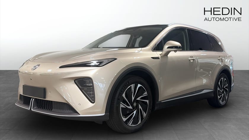 Bild 1 av MG S6 EV Dual Motor