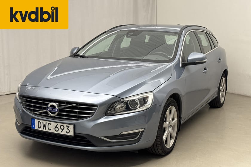 Bild 1 av Volvo V60 D3 (150hk) Classic Momentum