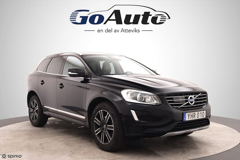 Bild 1 av Volvo XC60 D4 AWD Geartronic 190hk Dragkrok