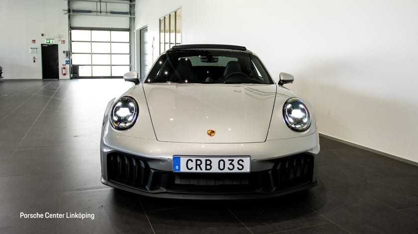 Bild 2 av Porsche 911 Carrera 4 GTS (992.2)
