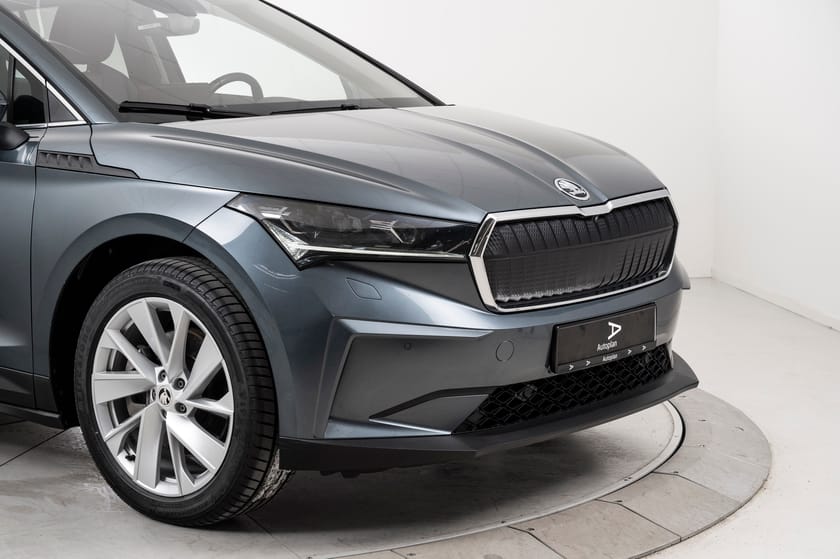 Bilde 3 av Škoda Enyaq iV 80 iV80 Krok ACC Minne Kamera