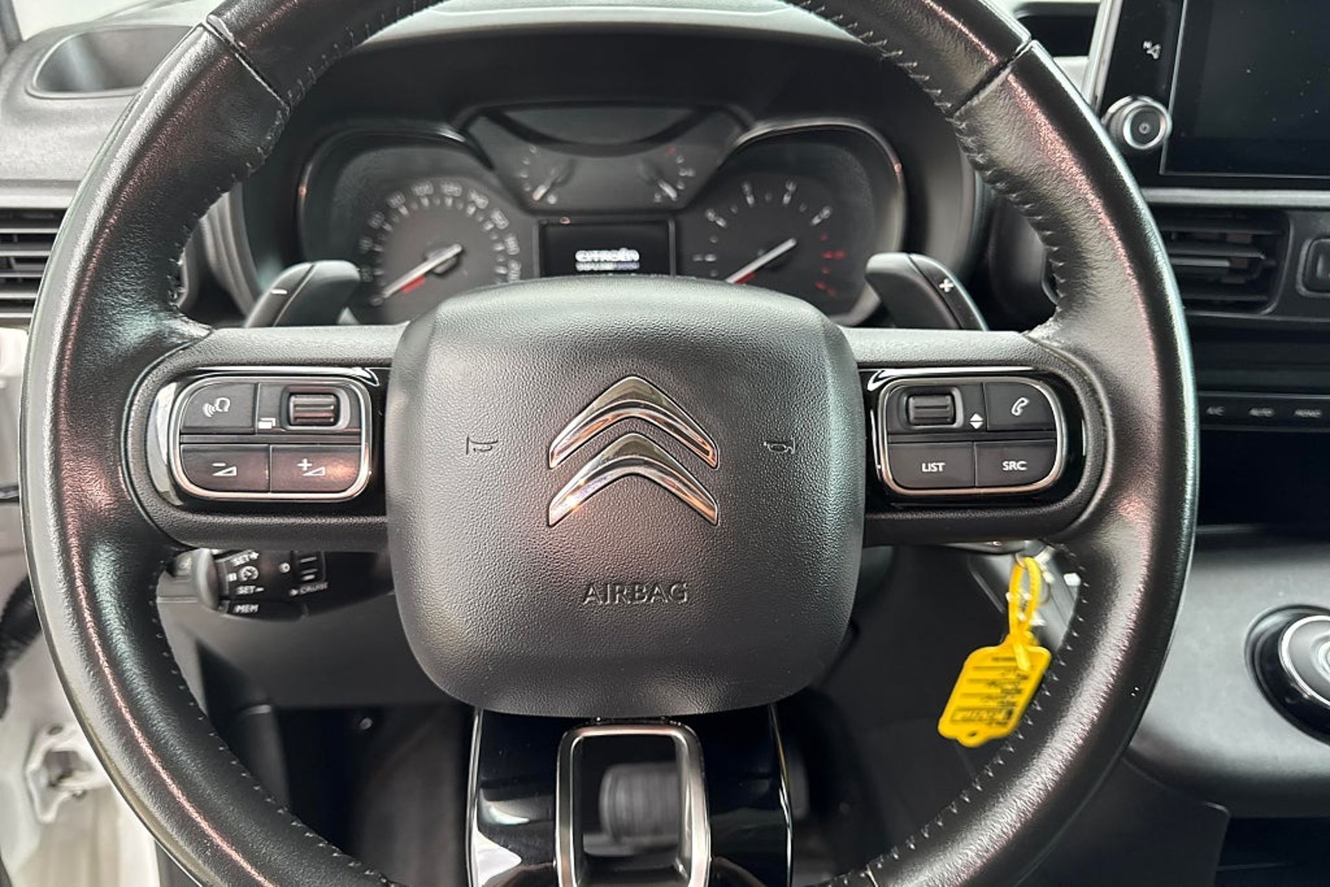 Citroen Berlingo 2020, bild 7/10